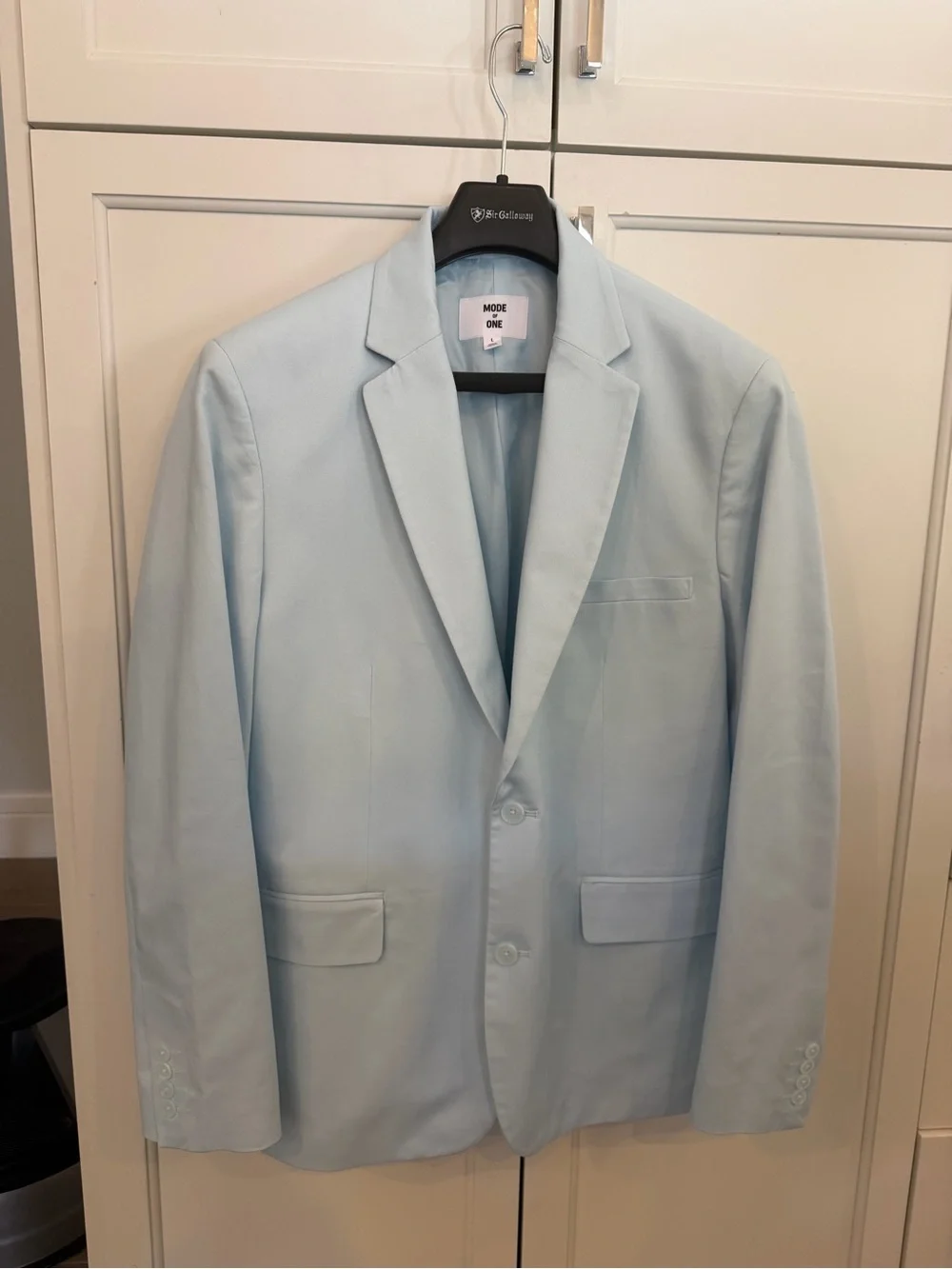 Light Blue Men's Blazer/sport coat